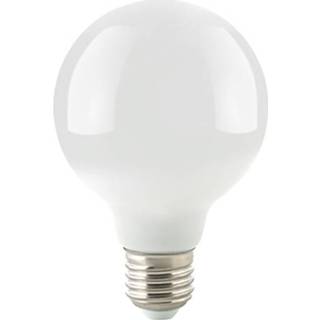 Globe lamp LED 800 lumen dimbaar 80mm E27 4028085594302
