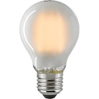 👉 LED lamp 1050 lumen 2700K E27 peer mat dimbaar 4028085611078