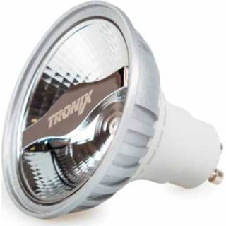 👉 Inbouwspot LED AR70 6W 2000-2700K 24gr dim to warm GU10 8714984919815