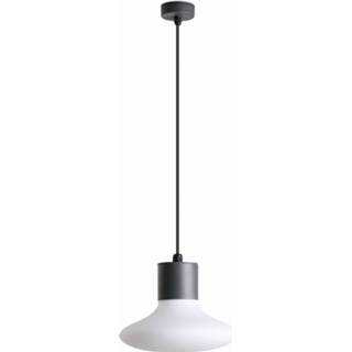 👉 Buiten hanglamp grijs witte Blub´s donkergrijs met kap 74427-74430 ESR