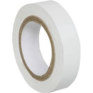 👉 Wit PVC-isolatieband 15 mm, 10 meter 4250596406007