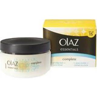 👉 Dagcreme Olaz Essentials Complete Gevoelige Huid