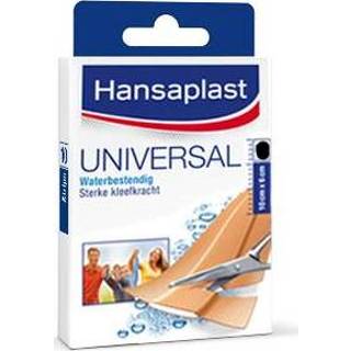 👉 Pleister Hansaplast Pleisters 40 Strips Universal