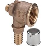 👉 Persfitting Viega Pexfit - knie 444 655 4015211444655