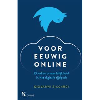 👉 Voor eeuwig online - Giovanni Ziccardi (ISBN: 9789401608220)