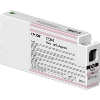👉 Epson Inktpatroon UltraChrome HDX/HD light light zwart T 8249