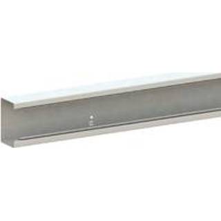 Van Geel Legrand wandgoot, staal, wit staal 351113 GWO-6 Wandgoot wit staal Legrand Van Geel GWO-6 wandgoot, staal, crème/wit, breedte 110mm diepte 63mm 3245063511132