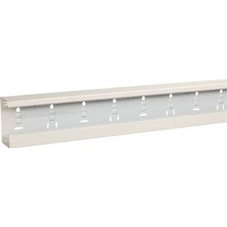 Schneider wandgoot 130 staal w 130x72x3000 Wand goot staal Schneider wandgoot 130x72x3000mm w 7315880081128