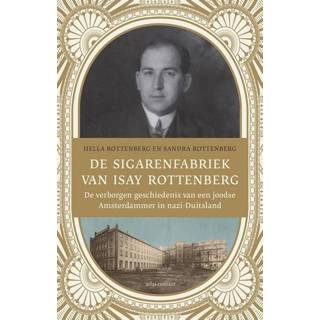 👉 De sigarenfabriek van Isay Rottenberg 9789045031026