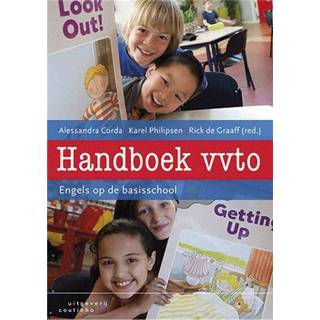 👉 Hand boek Handboek vvto 9789046903957