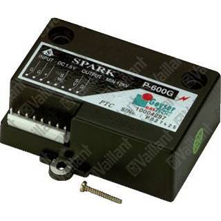 👉 Vaillant onderdeel gastoestel, ONTSTEEKPRINT 4024074387757