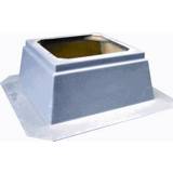 👉 Dakopstand polyester Orcon LDO voor dakventilator, polyester, thermisch geïsoleerd, steekmaat 8718403860603