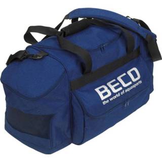 👉 Sporttas blauw tassen donkerblauw Beco - 4013368169711