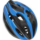 👉 Helm zwart blauw tour AGU Cropani - Mat Zwart/Blauw 8717565500006