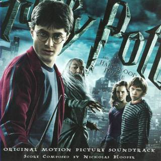 👉 Sound track soundtracks Harry Potter and the Half-Blood Prince [Original Motion Picture Soundtrack] 794043915222