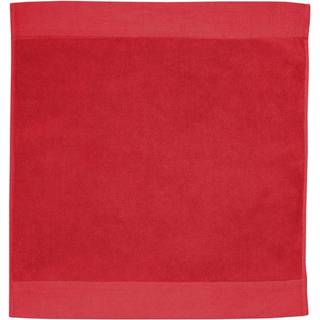 Seahorse Pure Badmat Re katoen rood Badmat katoen rood Seahorse Pure Red 50x60cm (1 stuks) 8719002040205