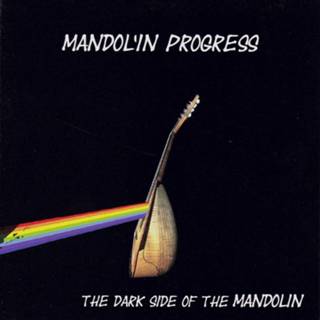 👉 Mannen Dark Side of the Mandolin 885016705428
