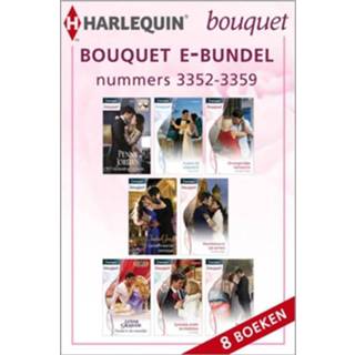 👉 Bouquet e-bundel 3352-3359 (8-in-1) - Catherine Spencer (ISBN: 9789461993229)