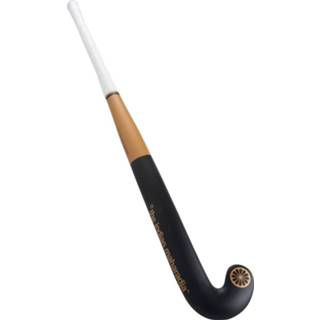 👉 Hockeystick zwart goud carbon senior The Indian Maharadja Sword - / 90 8718924808139