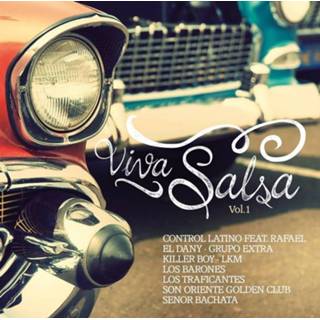 👉 Viva salsa vol.1 4032989513536