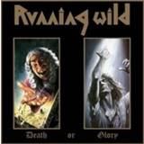 👉 Death or glory -reissue-. running wild, lp 4050538269253