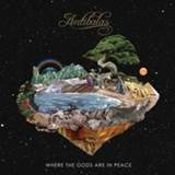 👉 Vinyl WHERE THE GODS ARE IN.. .. PEACE. ANTIBALAS, LP 823134004610