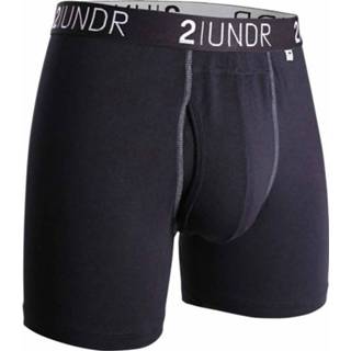 👉 Zwart Swing Shift Boxer