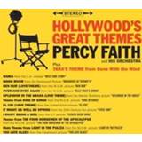 👉 Hollywood great themes/.. .. tara's theme from gone with the wind/2on1. percy faith, cd 8436559463362