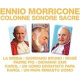 👉 Colonne sonore sacre. ennio morricone, cd 76119101013