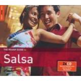 Rough guide: salsa +bonus-cd. diverse salsa, cd 605633128727