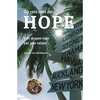 👉 Op reis met de Hope - Boek Joshua van Eijndhoven (9064106398)
