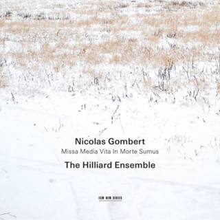 👉 Koormuziek Nicolas Gombert: Missa Media Vita in Morte Sumus 602498187920