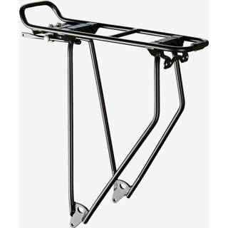 👉 Bagagedrager zwart Racktime Stand-it (achter) 28 inch 4048174012104