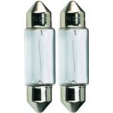 👉 Auto lamp Autolamp Buislamp Sv8,5 12V 5 W (2 stuks)