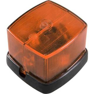 👉 Oranje Pro+ Zijlamp / Positielicht 60 x 65 mm