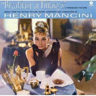 👉 Breakfast at Tiffany's [Music from the Motion Picture Score] 8436542010047