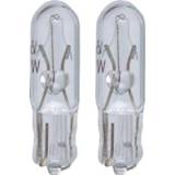 Auto lamp Pro+ Autolamp T5 12V 1,2W (2 stuks), W2x4,6d