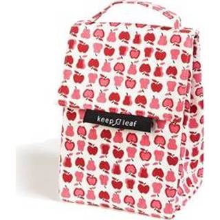 Koeltas biologisch katoen 24 - Fruit Koeltas katoen biologisch 24x18x12 - Fruit