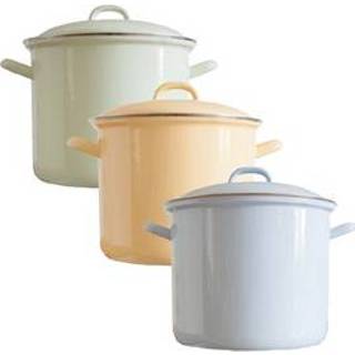 👉 Pan Hoge emaillen pannen