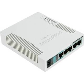 👉 MikroTik RB951Ui-2HnD - 11n AP/Router