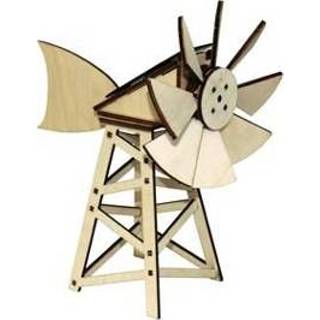 👉 Bouw pakket Bouwpakket Amerikaanse windmolen