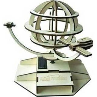 👉 Bouw pakket Bouwpakket satelliet op zonne-energie