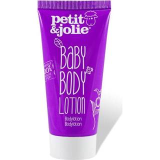 👉 Body lotion baby's Baby Bodylotion met Abrikozenolie mini 50 ml