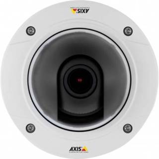 👉 Netwerk domecamera fixed MicroSD IP camera AXIS P3224-V Mk II Dome 7331021055599