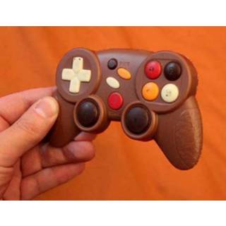 Game controller kid vrouwen Chocolate