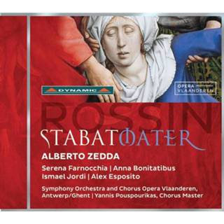 👉 Koormuziek Stabat Mater 8007144077990