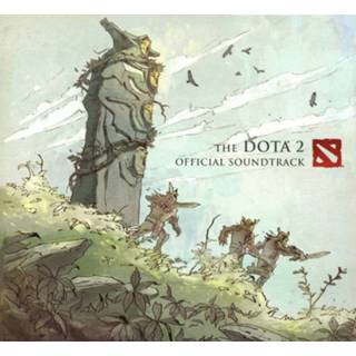 👉 Sound track filmmuziek DOTA2 [Official Soundtrack] 689230019626