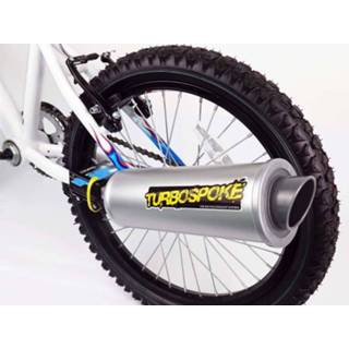 👉 Toddler kid Turbospoke Bicycle Exhaust