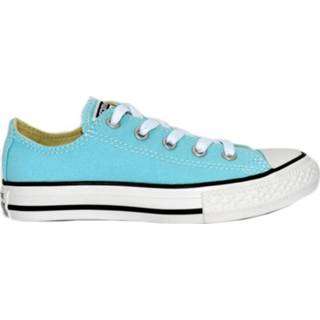 👉 Tgroen textiel unisex groen Converse Laag Mintgroen (Mt 27 t/m 35) 2013001096246