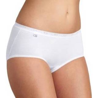 Sloggi women Basic Midi vrouwen zwart 601101102 Vrouwen zwart Sloggi Women Basic Midi * Gratis verzending Actie